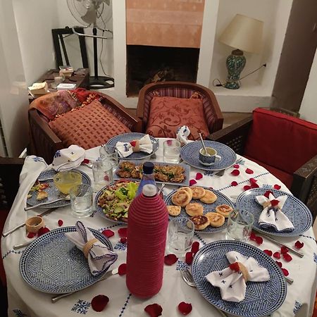 Riad Dar Lalla Fatna Marrakesh Ngoại thất bức ảnh