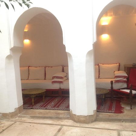Riad Dar Lalla Fatna Marrakesh Ngoại thất bức ảnh