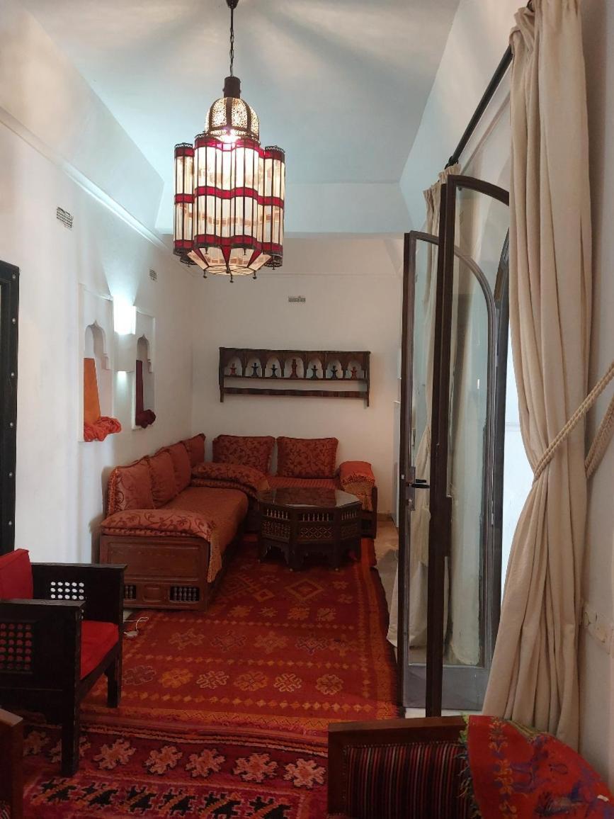Riad Dar Lalla Fatna Marrakesh Ngoại thất bức ảnh