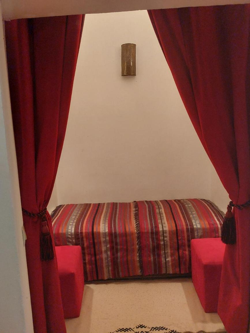 Riad Dar Lalla Fatna Marrakesh Ngoại thất bức ảnh