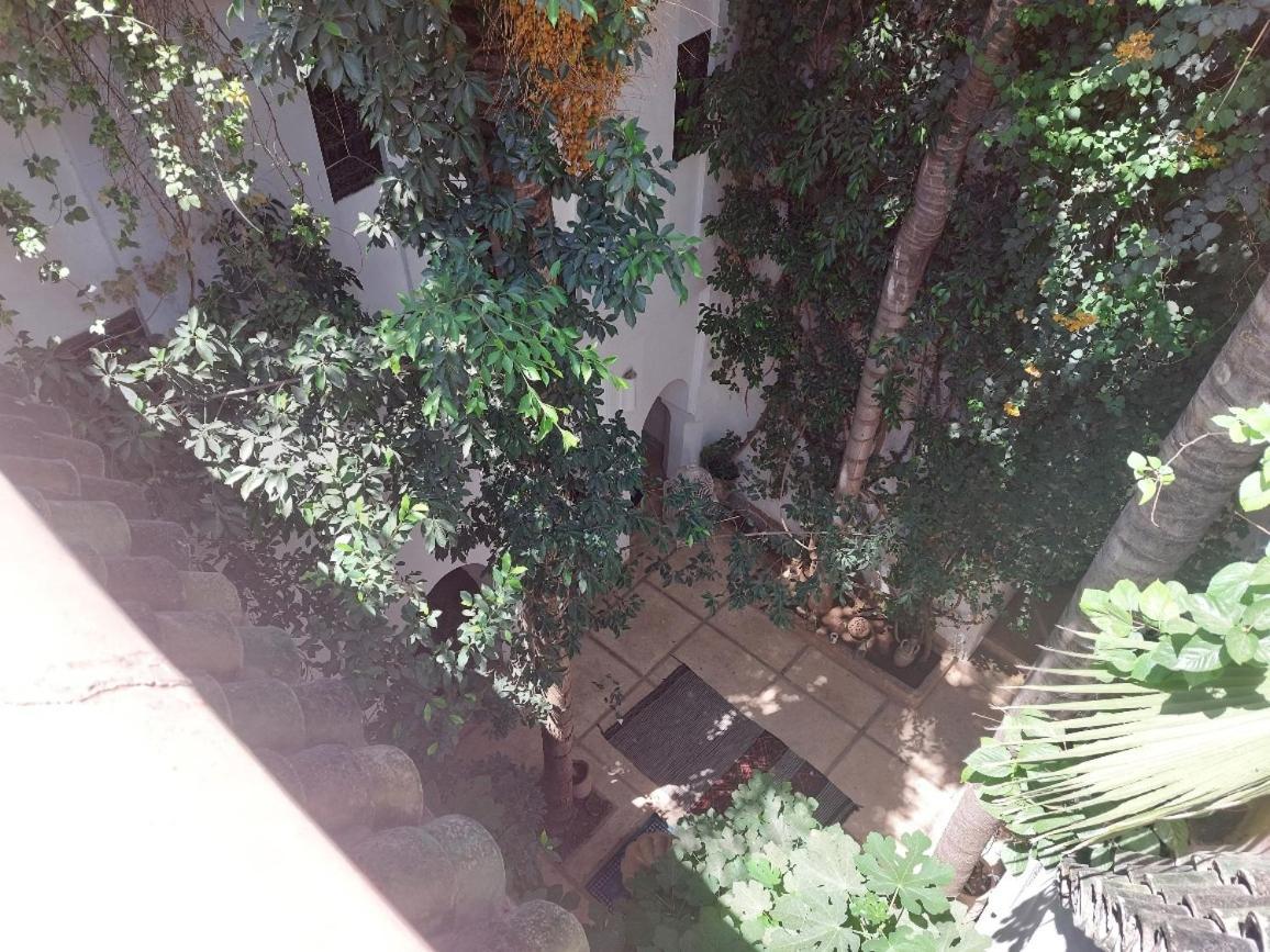 Riad Dar Lalla Fatna Marrakesh Ngoại thất bức ảnh