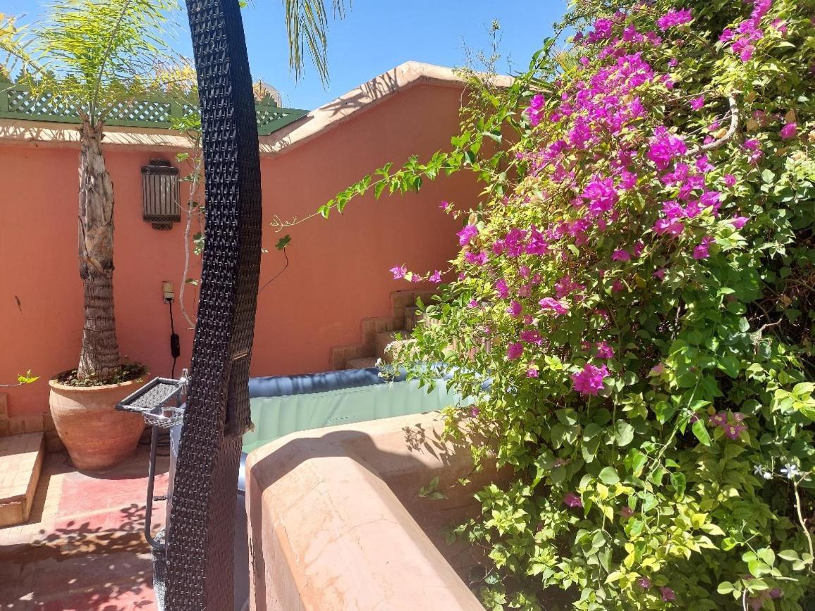 Riad Dar Lalla Fatna Marrakesh Ngoại thất bức ảnh