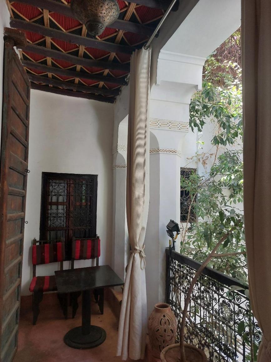 Riad Dar Lalla Fatna Marrakesh Ngoại thất bức ảnh