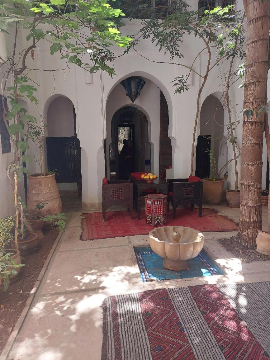 Riad Dar Lalla Fatna Marrakesh Ngoại thất bức ảnh