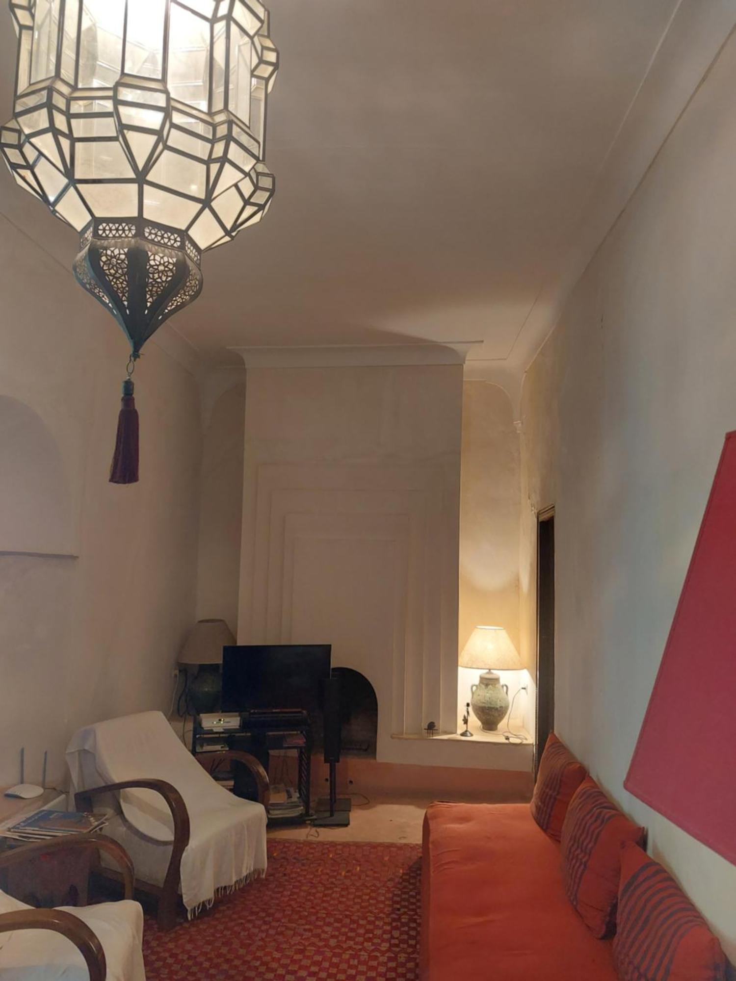 Riad Dar Lalla Fatna Marrakesh Ngoại thất bức ảnh