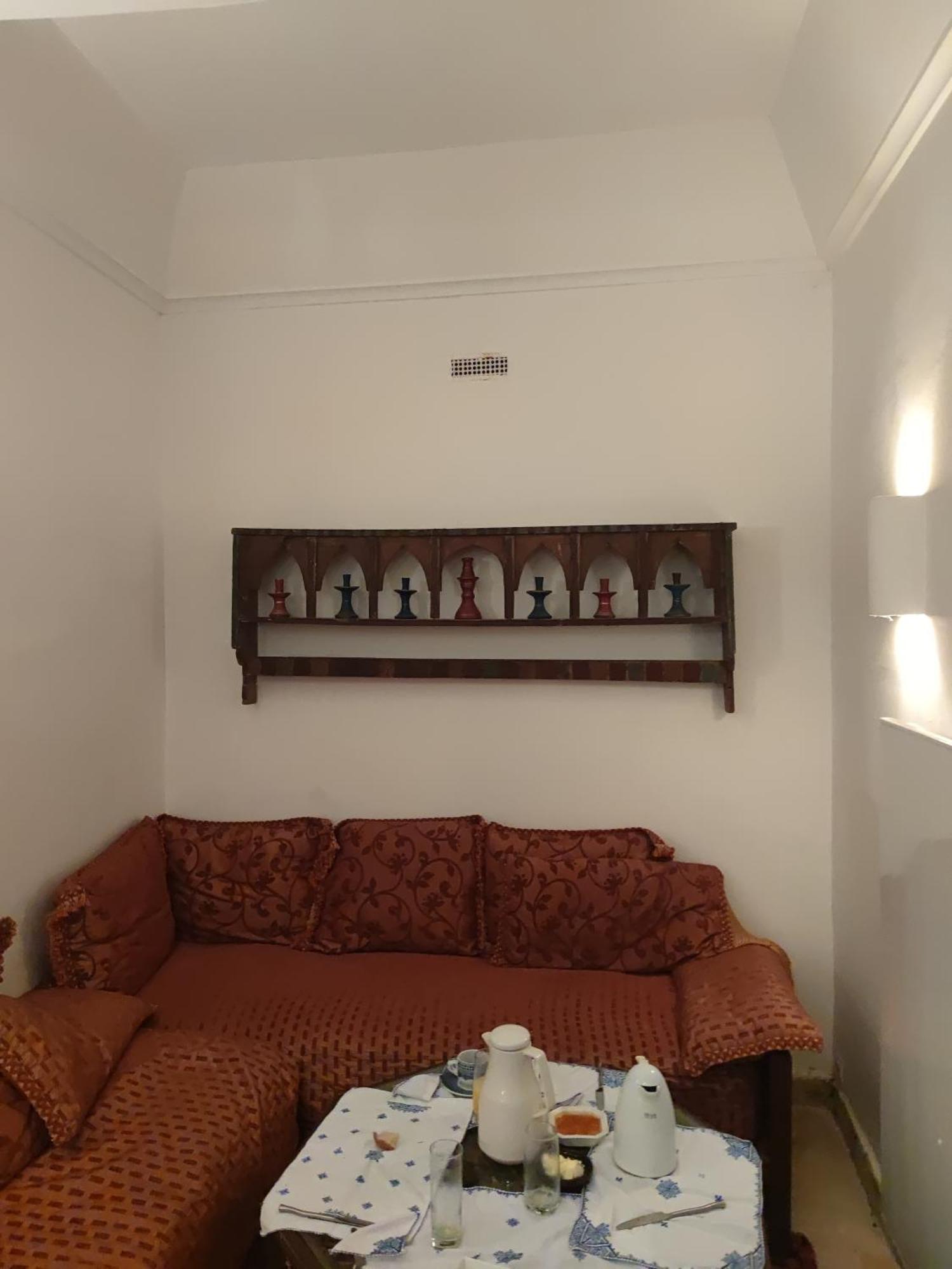 Riad Dar Lalla Fatna Marrakesh Ngoại thất bức ảnh