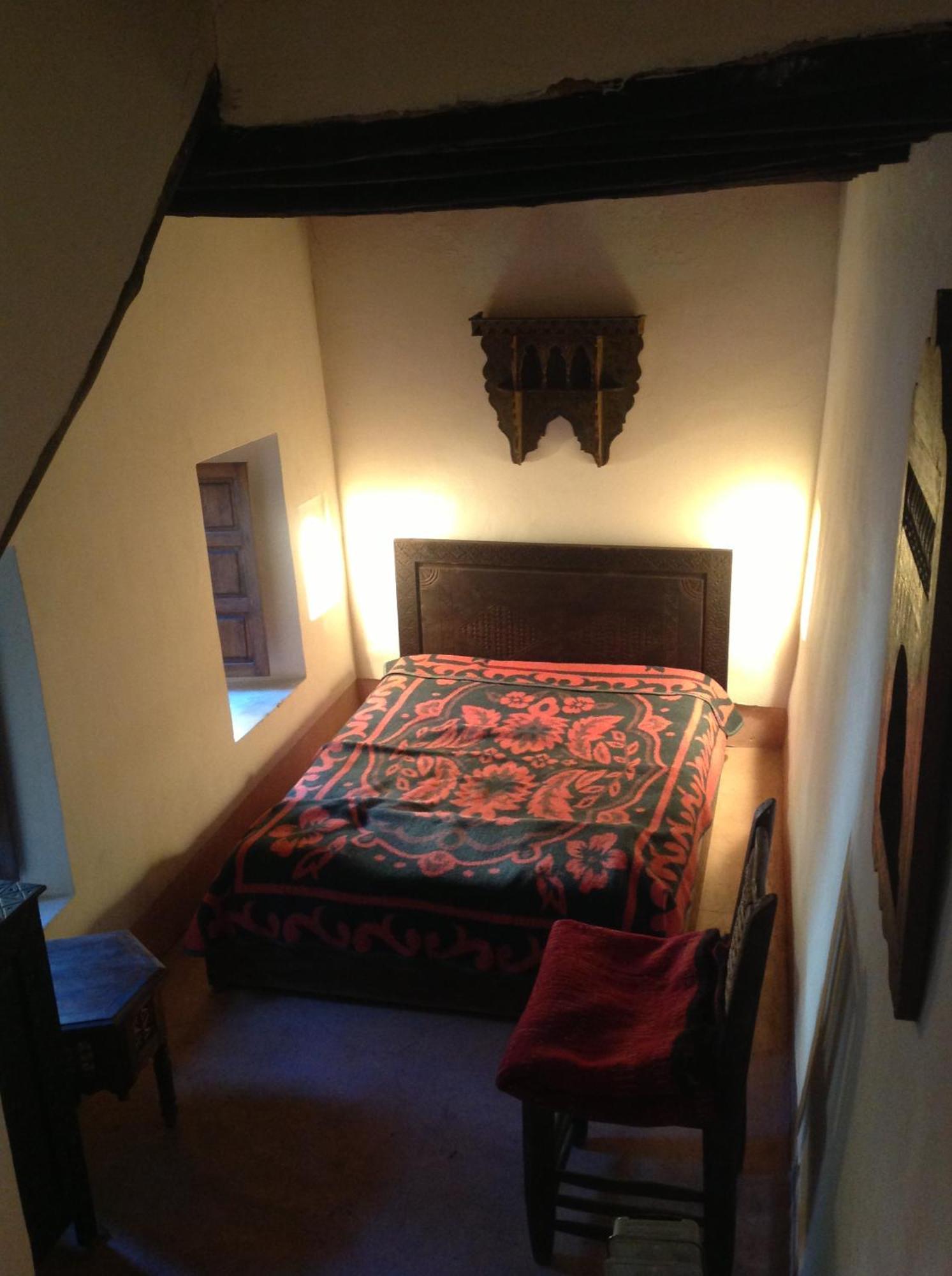 Riad Dar Lalla Fatna Marrakesh Ngoại thất bức ảnh