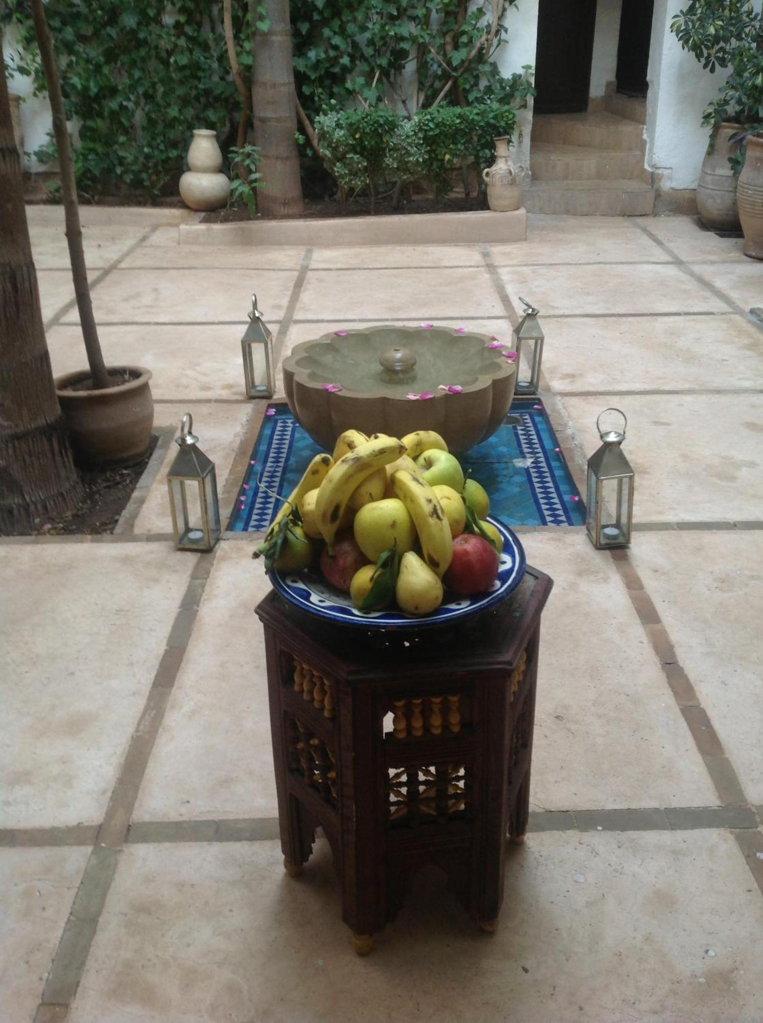 Riad Dar Lalla Fatna Marrakesh Ngoại thất bức ảnh