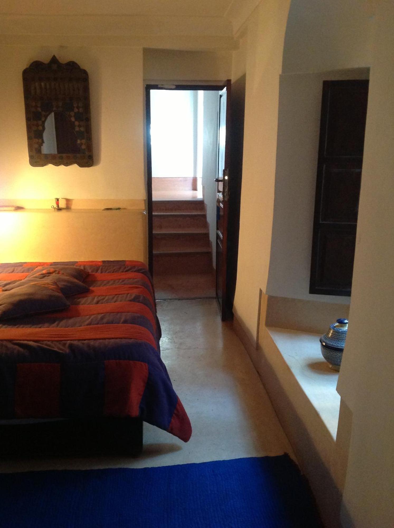 Riad Dar Lalla Fatna Marrakesh Ngoại thất bức ảnh