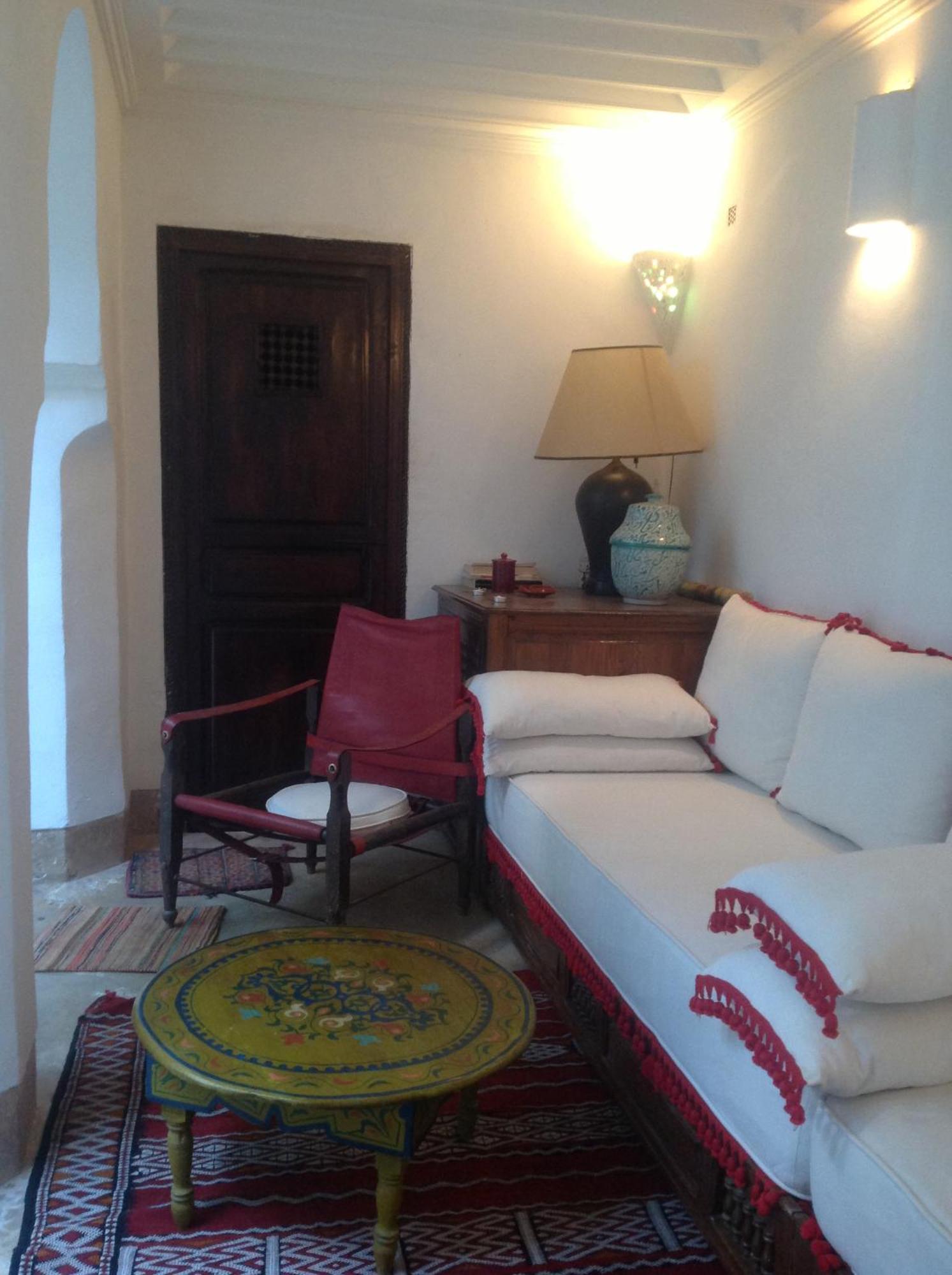 Riad Dar Lalla Fatna Marrakesh Ngoại thất bức ảnh
