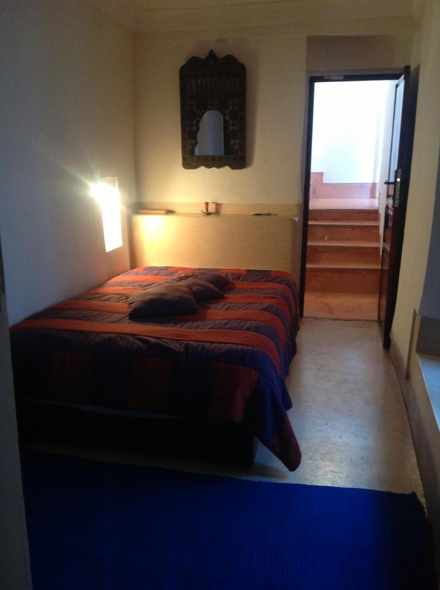 Riad Dar Lalla Fatna Marrakesh Ngoại thất bức ảnh