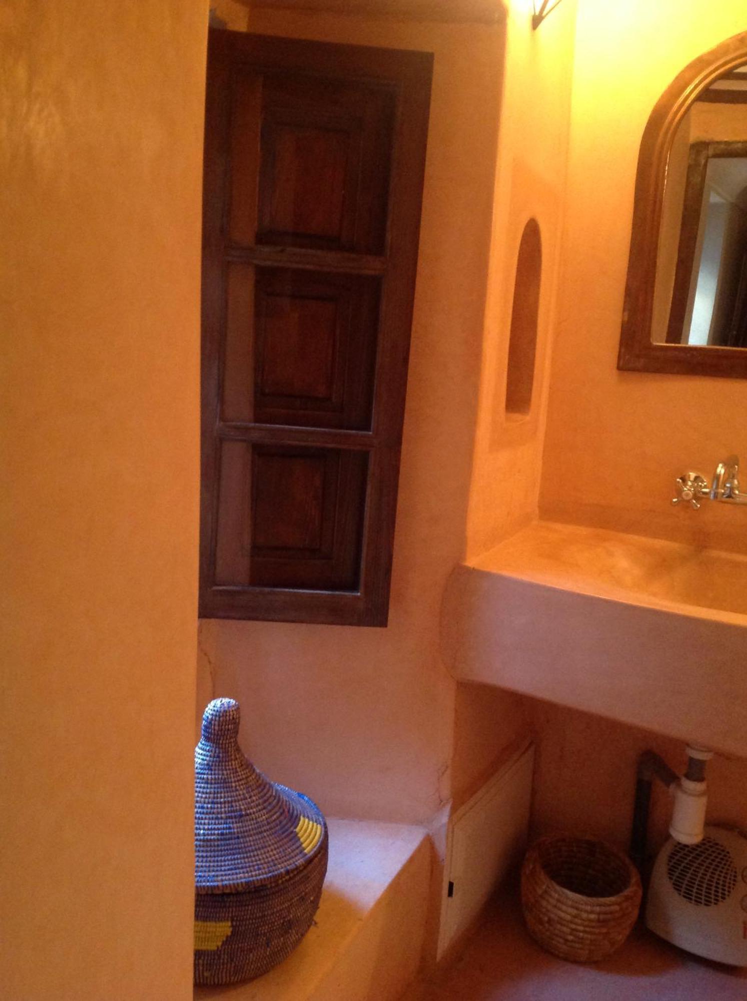 Riad Dar Lalla Fatna Marrakesh Ngoại thất bức ảnh