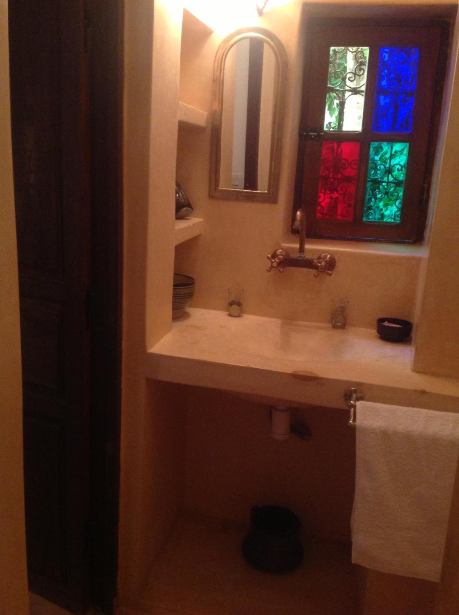 Riad Dar Lalla Fatna Marrakesh Ngoại thất bức ảnh