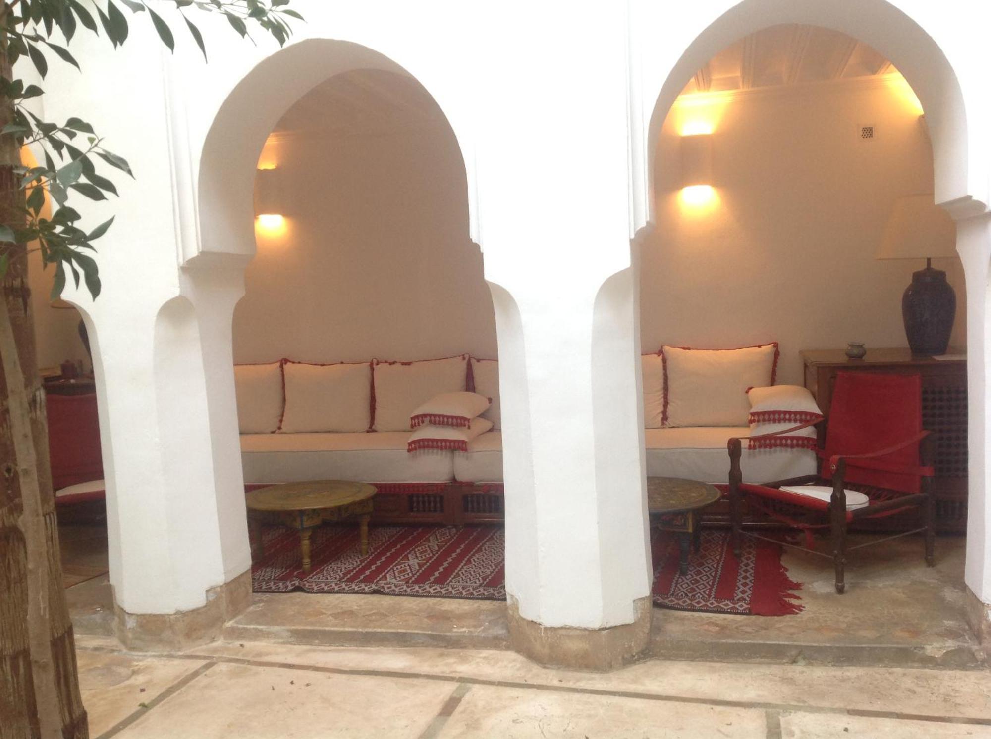 Riad Dar Lalla Fatna Marrakesh Ngoại thất bức ảnh