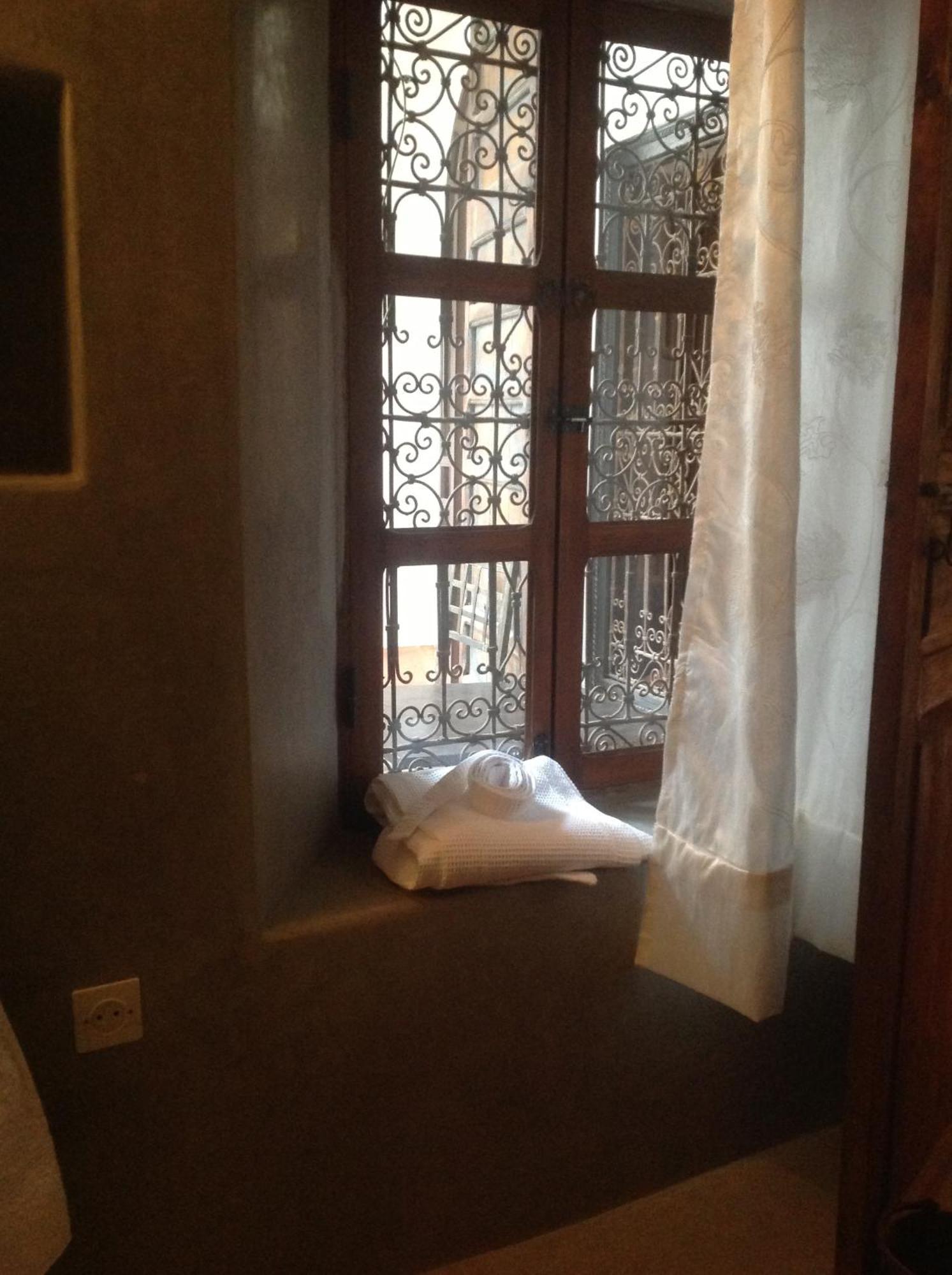 Riad Dar Lalla Fatna Marrakesh Ngoại thất bức ảnh