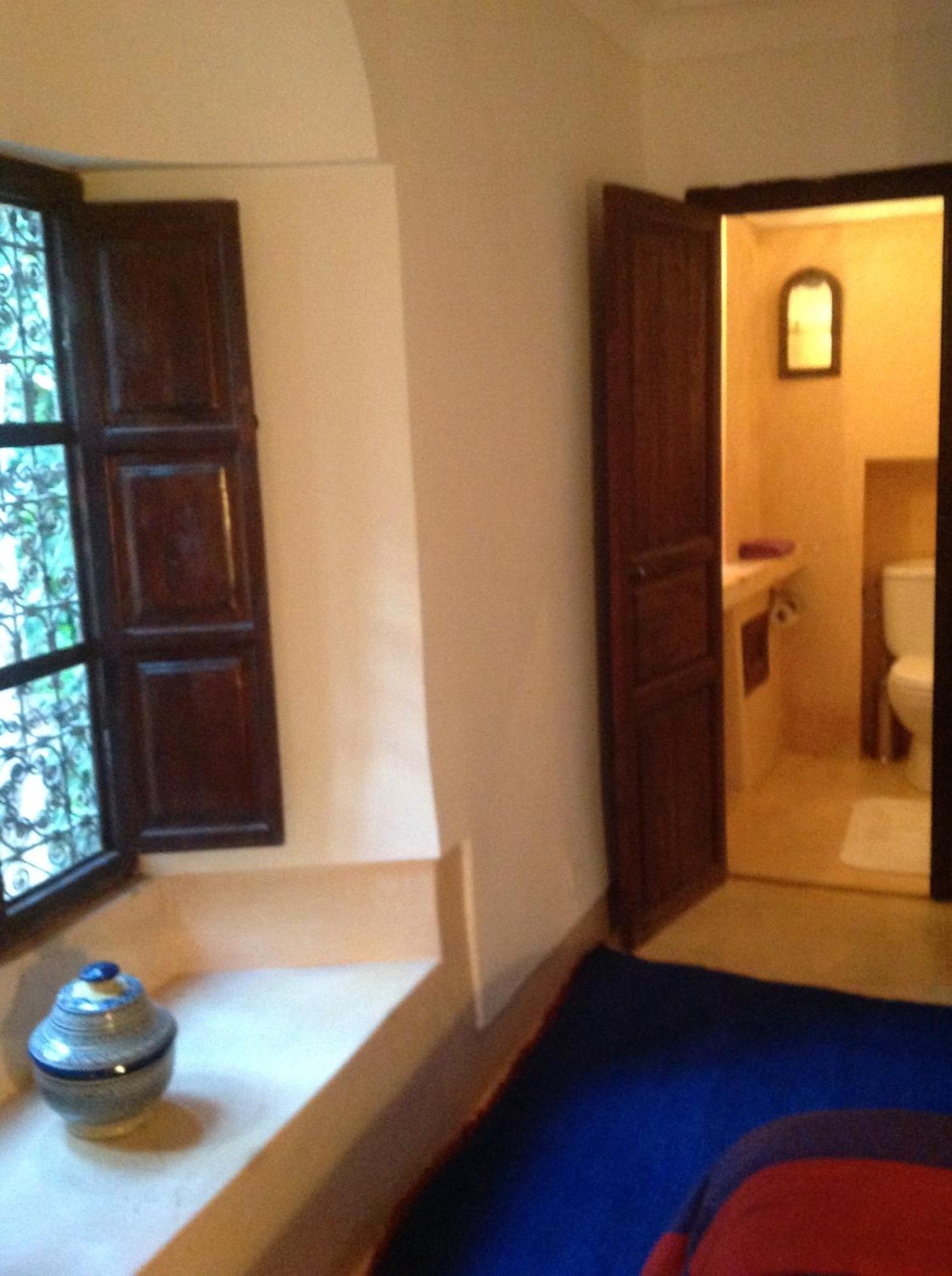 Riad Dar Lalla Fatna Marrakesh Ngoại thất bức ảnh
