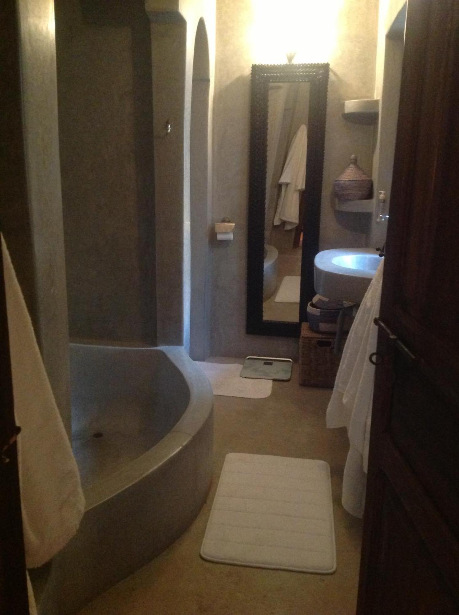 Riad Dar Lalla Fatna Marrakesh Ngoại thất bức ảnh