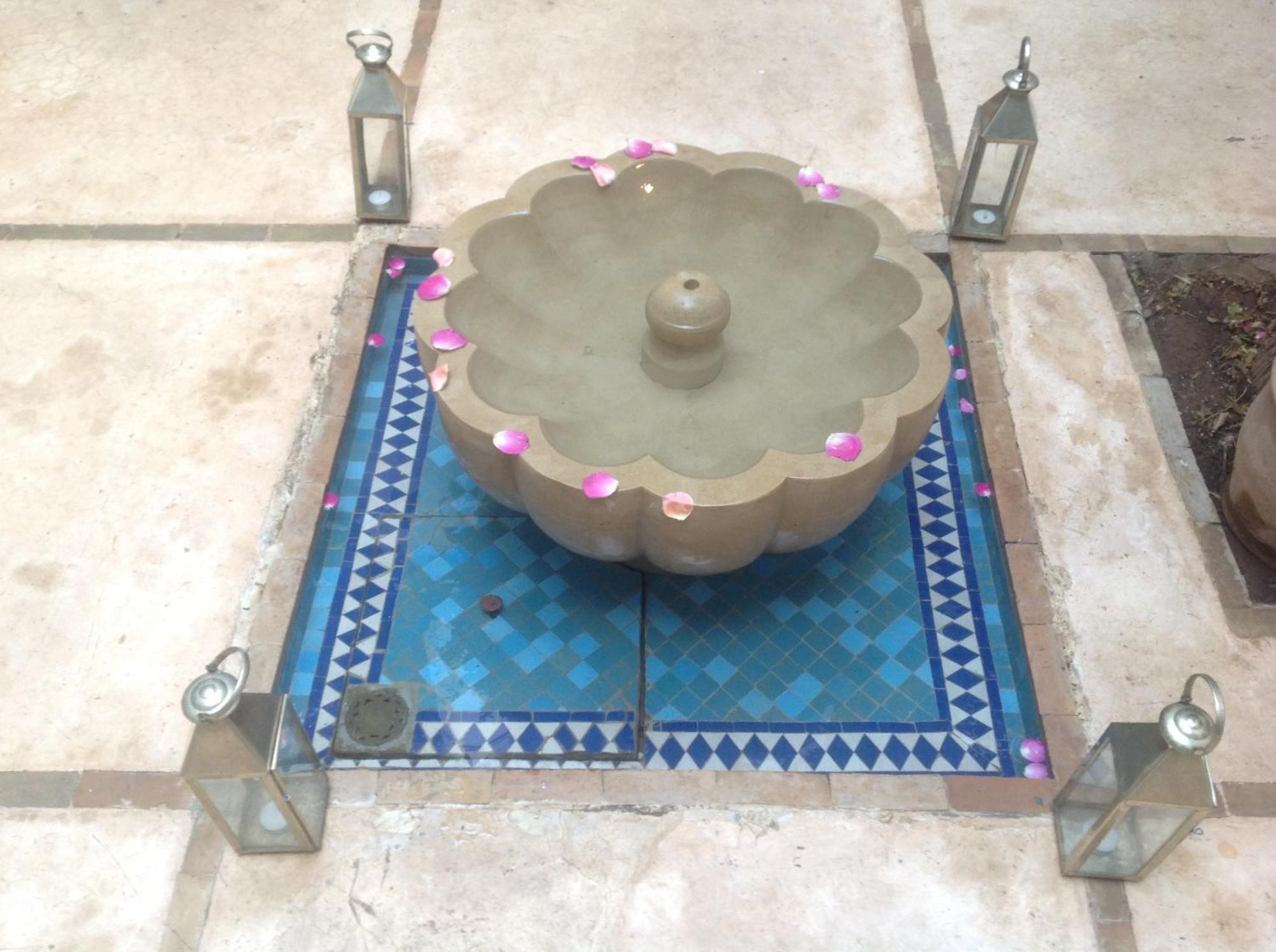 Riad Dar Lalla Fatna Marrakesh Ngoại thất bức ảnh