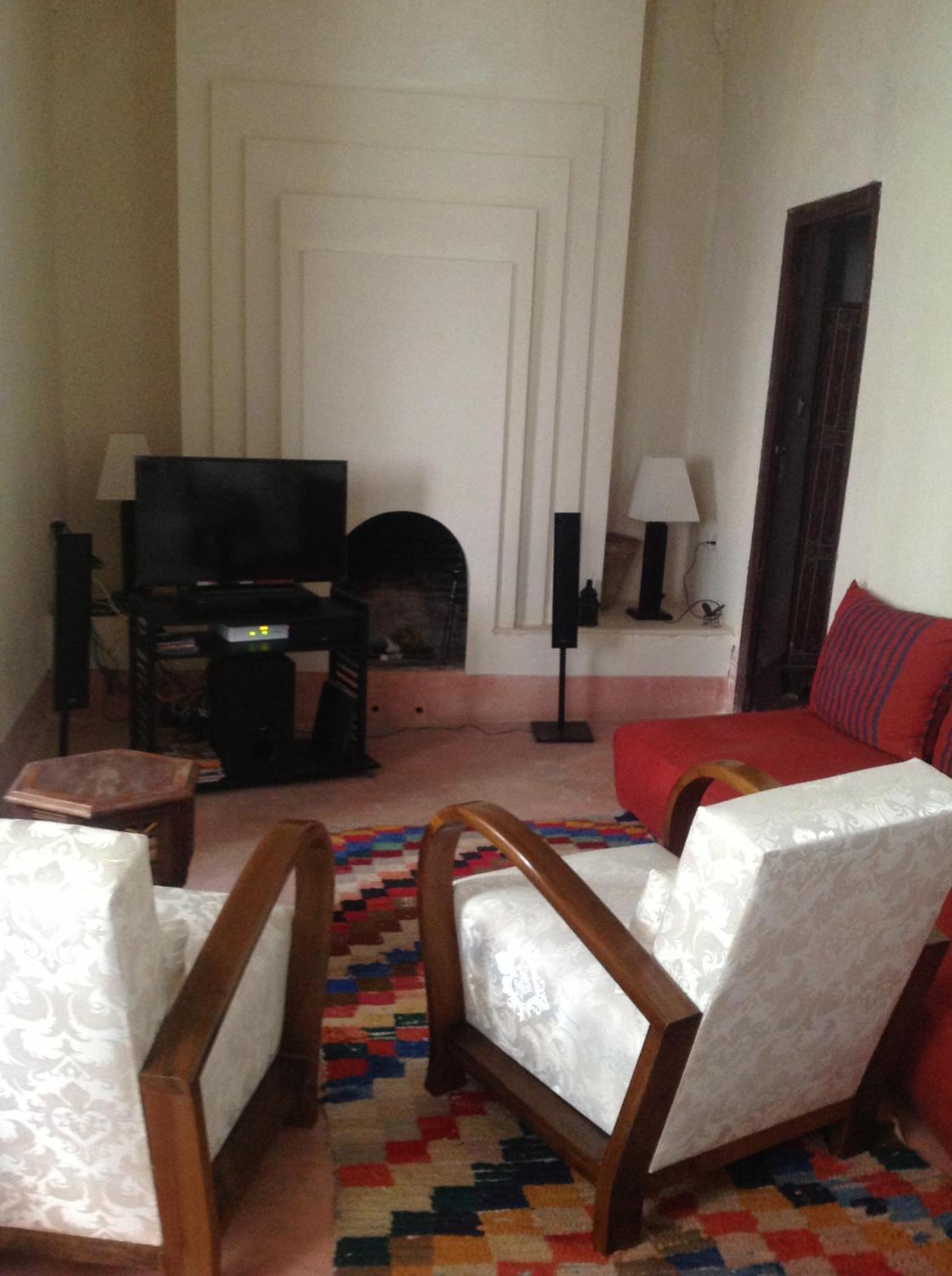 Riad Dar Lalla Fatna Marrakesh Ngoại thất bức ảnh